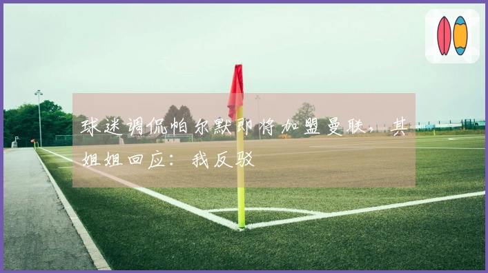 球迷调侃帕尔默即将加盟曼联，其姐姐回应：我反驳
